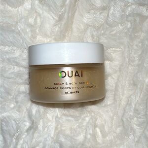⚡️PICK 3/$15 OUAI Scalp & Body Scrub St. Barts Mini 1oz Brand new, never opened✨